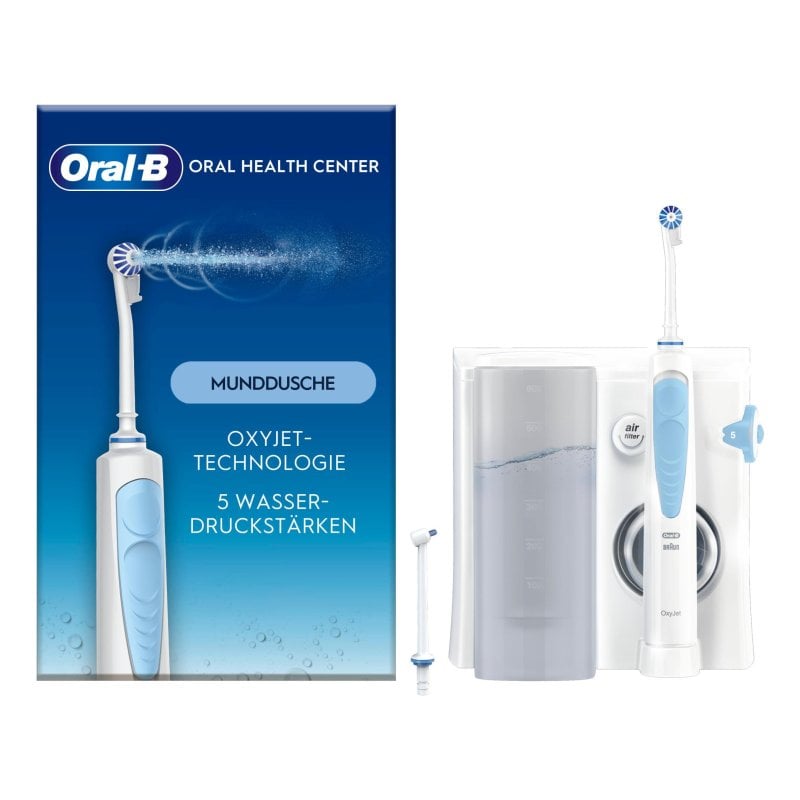 Image of Irrigatore orale Oral B Oxyjet cod079