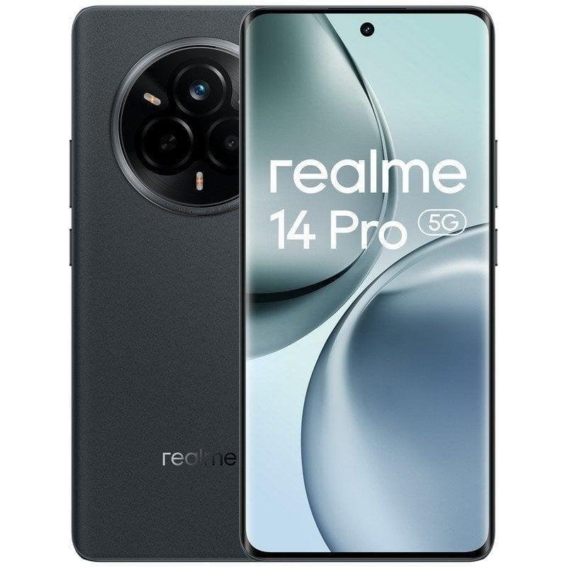 Realme 14 Pro 5G 8GB 256GB 6.77" Gris