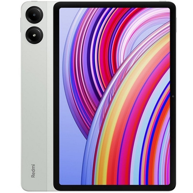 Image of Xiaomi rossomi Pad Pro 5G 12.1" 2.5K 6GB/128GB Verde menta cod079