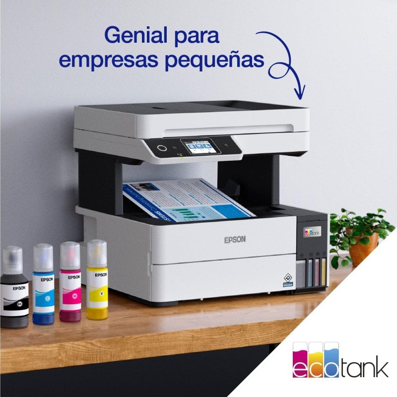 Epson EcoTank ET-5800 Desde 882,00 U20ac | Compara Precios En
