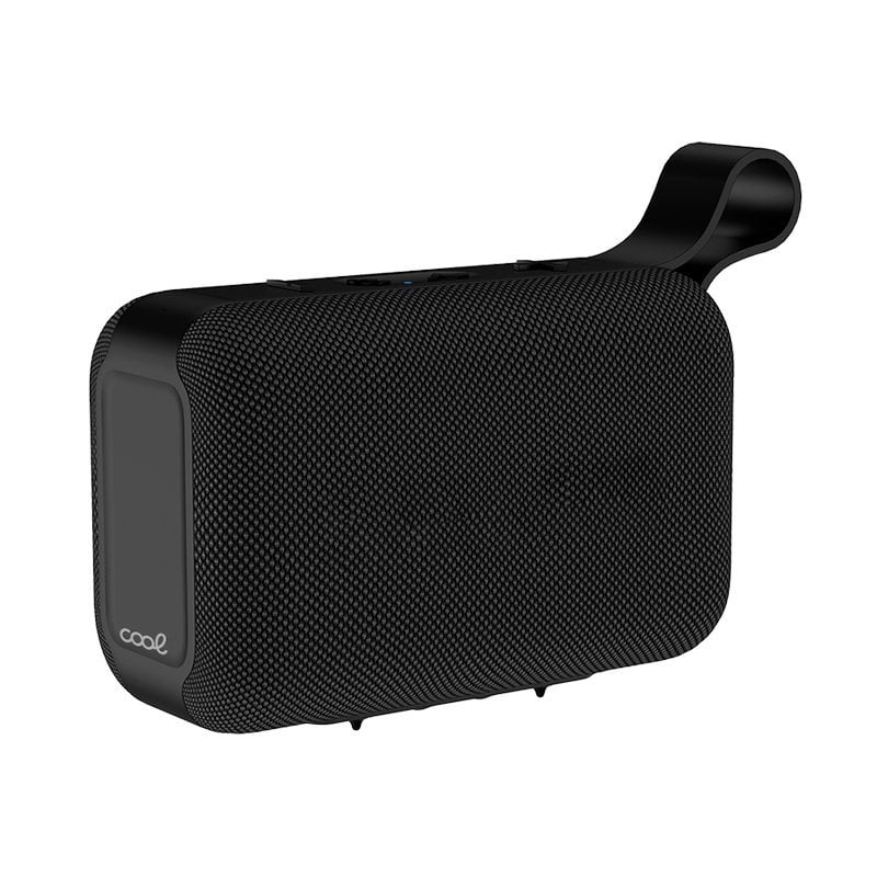 Image of Altoparlante Bluetooth universale Music 5W COOL Candy Nero cod079