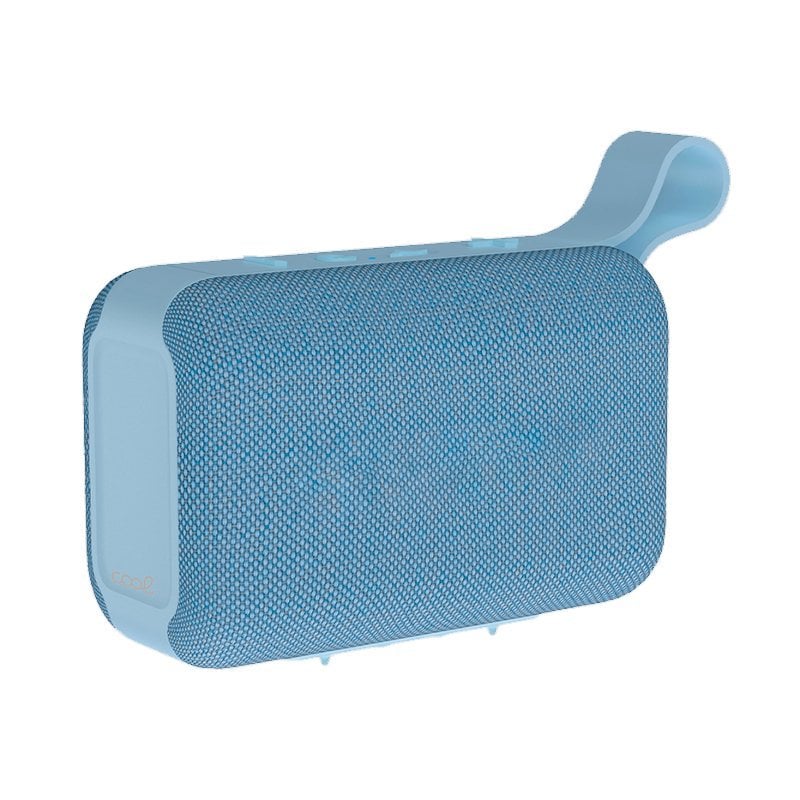Image of Altoparlante Bluetooth universale Music 5W COOL Candy Blue cod079