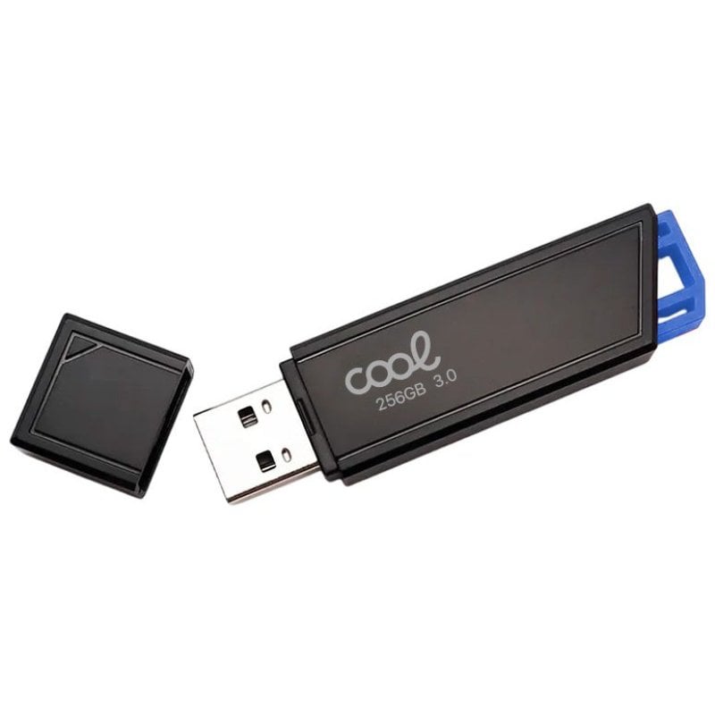 Image of Cool Lancer Pen Drive USB 3.0 256GB Blu cod079
