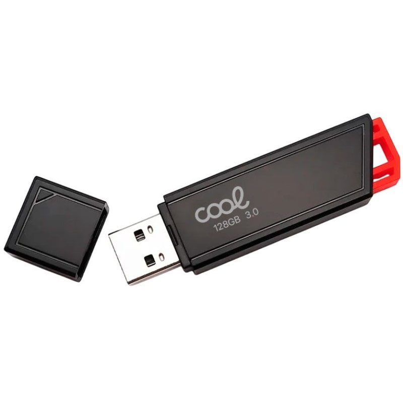 Image of Cool Lancer Pen Drive USB 3.0 128 GB Rosso cod079