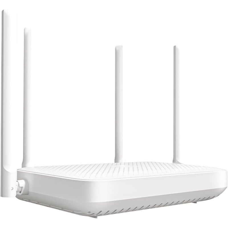 Image of Xiaomi Router AX1500 WiFi Router 6 Dual Band 2.4/5GHz 1501Mbps Bianco cod079