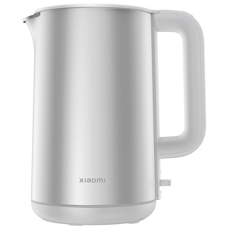 Image of Bollitore elettrico Xiaomi a doppia parete 1,7L 1800W in acciaio inossidabile cod079