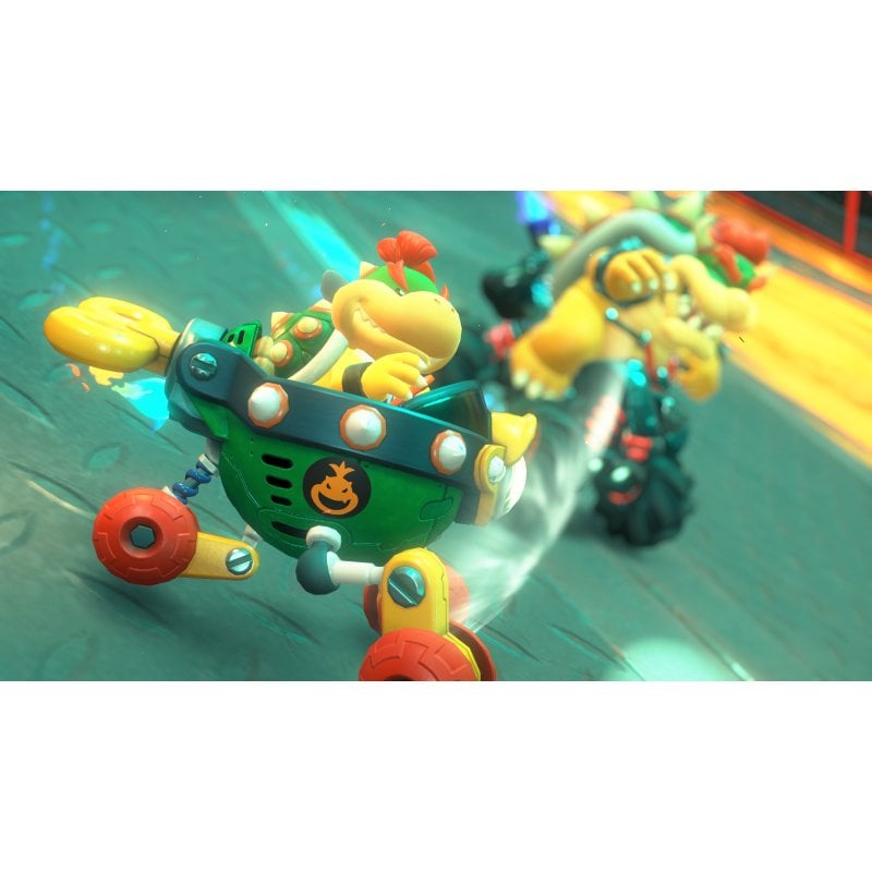Mario Kart World Nintendo Switch ソフト Mario Kart World - Ed. Italiana - Versione su scheda