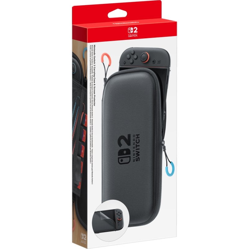 Image of Custodia e pellicola protettiva per Nintendo Switch 2 cod079