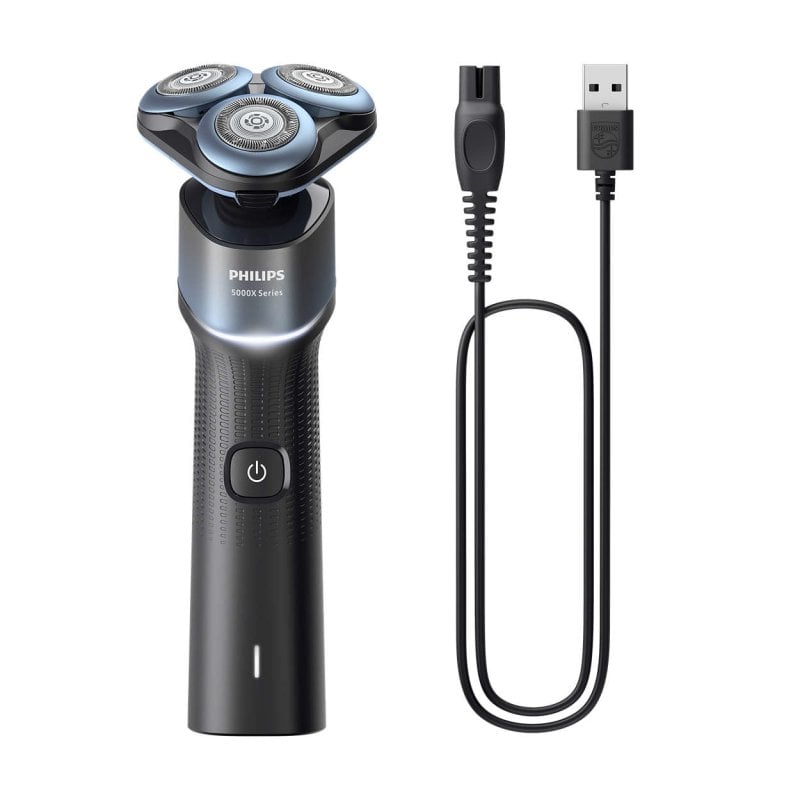 Image of Philips Shaver 5000X Rasoio Wet&Dry 4,5 W Nero cod079