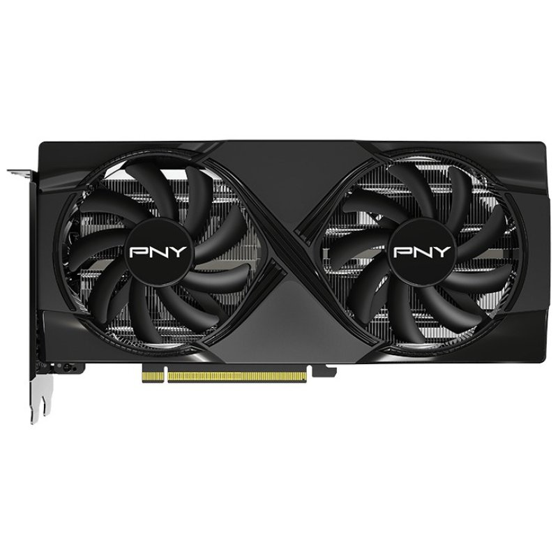 Tarjeta Gráfica PNY GeForce RTX 5060 Ti Dual Fan 16GB GDDR7 Reflex