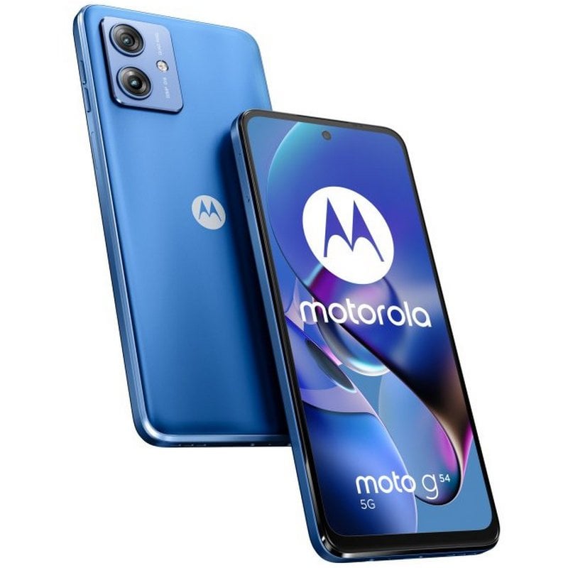 Image of Motorola Moto G54 5G 12/256GB Blu Perla Sbloccato cod079