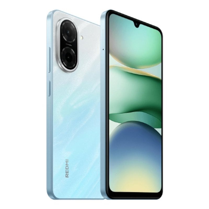 New Xiaomi Redmi A5 4G 128 GB Silver in Temeke - Mobile Phones, Msumari