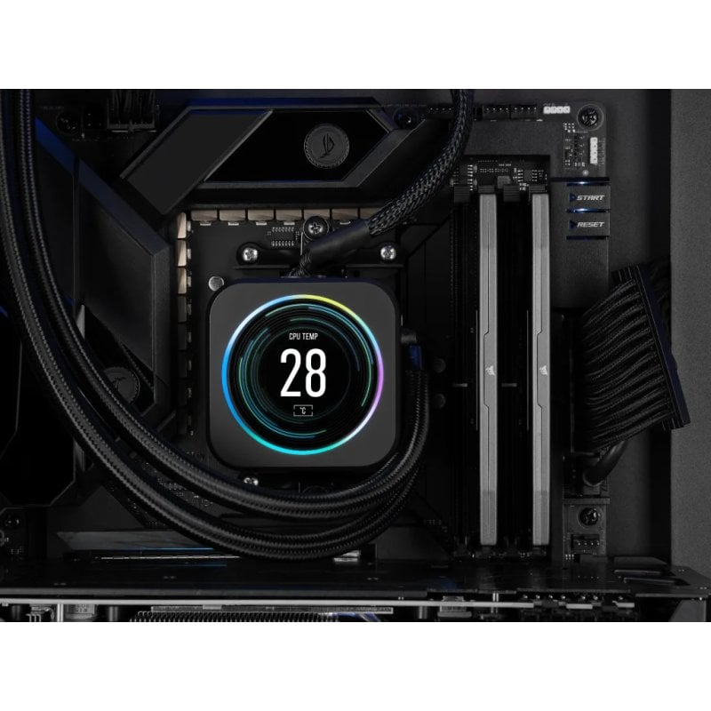 Memoria RAM Corsair Vengeance DDR5 6400MHz 32GB 2x16GB CL32 Dual