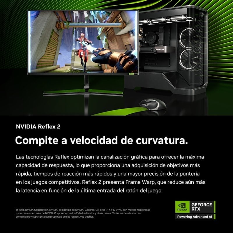Dos Monitores Esta Gpu Es Compatible Con Pantallas De Hasta 5070