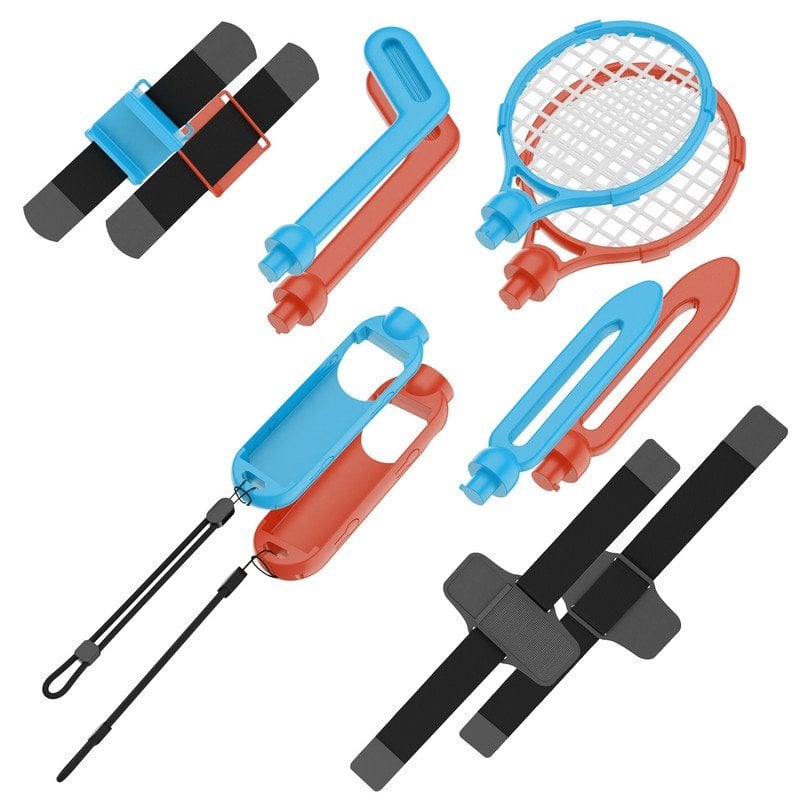 Image of nerofire Sports Pack 14 in 1 per Nintendo Switch 2 cod079