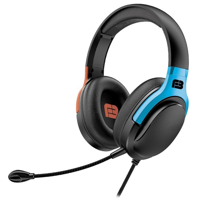 Image of Cuffie da gioco nerofire NSX-20 compatibili con Nintendo Switch 2/Nintendo Switch cod079
