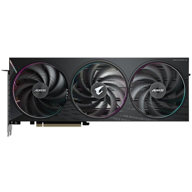 Carte Graphique Gigabyte GeForce RTX 5060 Ti Aorus Elite – 16 Go GDDR7, PCIe 5.0 - vue 6