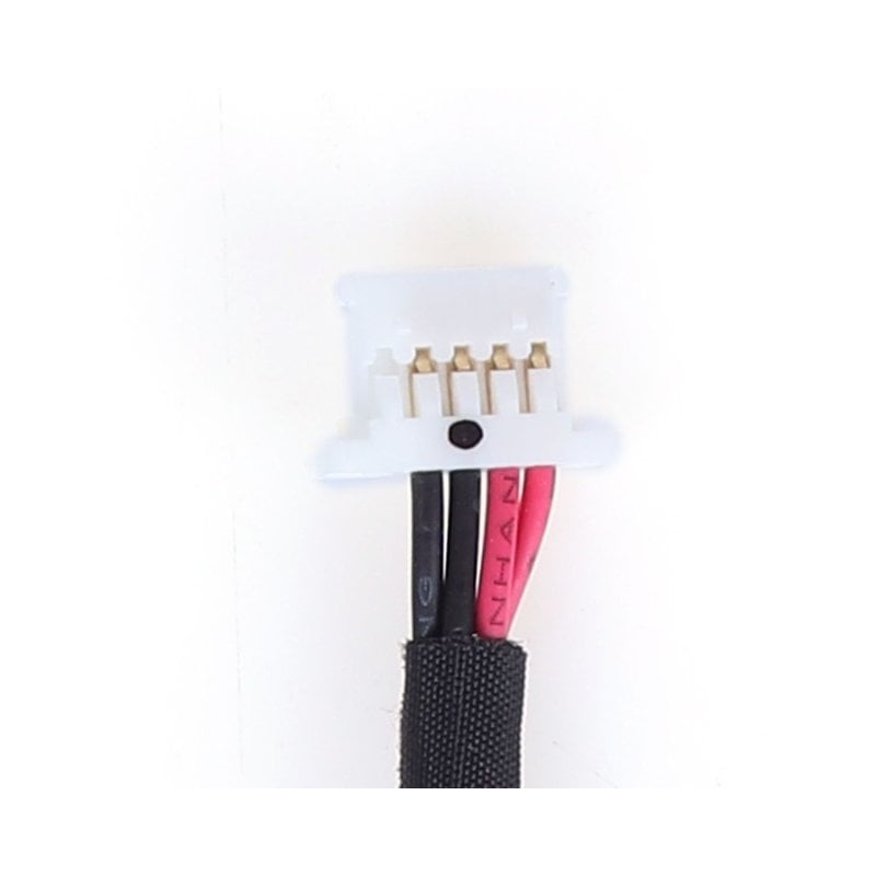 Image of Cavo/jack di alimentazione CC DC30100Z000 DC30100Z100 Cavo connettore di alimentazione CC Lenovo Ideapad Flex 4-1580 80ve CS PJ1137 cod079