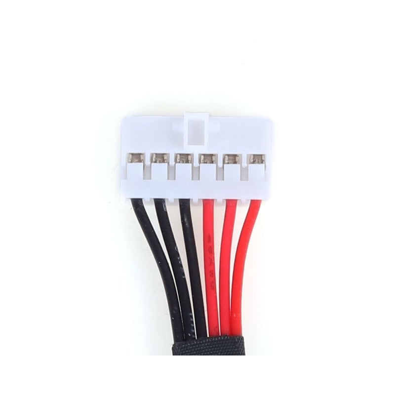 Image of Connettore/cavo CC Asus X751m F751ld X450 X751 F751 (connettore CC) Pj721 cod079