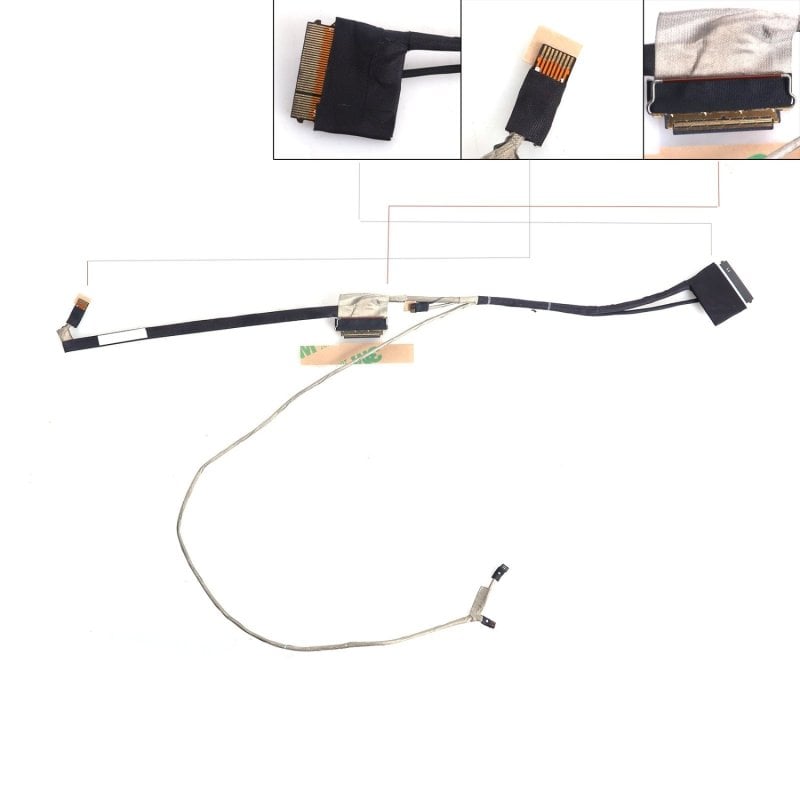 Image of Cavo LCD/LED Acer Chromebook Spin 511 R753t 40 pin. Ddzcaalc0201 cod079