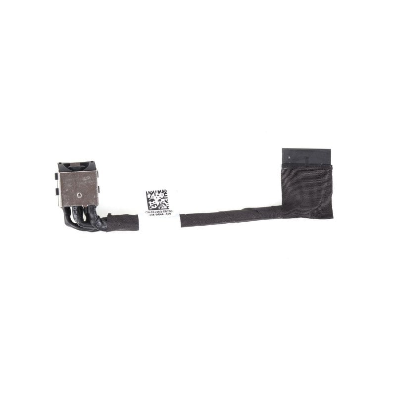 Image of Cavo/connettore di alimentazione CC per Dell Inspiron 15 G5 5587 G7 7577 7587 7588 con connettore CC XJ39G PJ1108 cod079