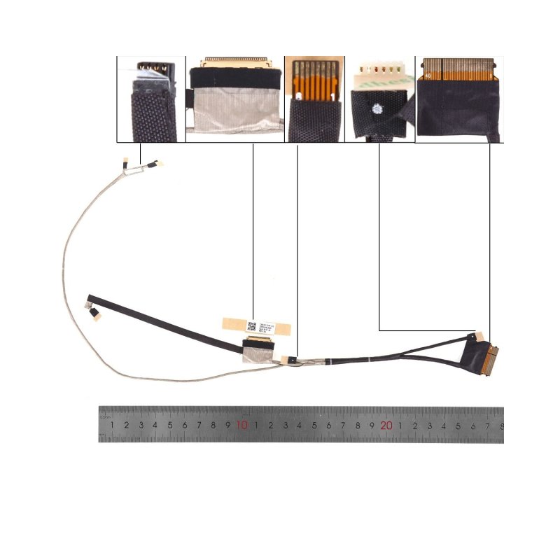 Image of Cavo LCD/LED Acer Chromebook Spin 511 R753t 30 pin. Ddzcaalc011 cod079