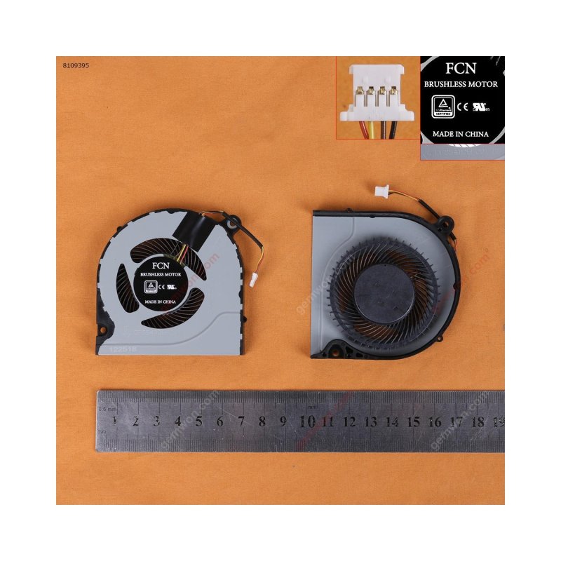 Modèles de ventilateurs Acer Nitro AN515-51 AN515-52 G N17C1 G3-571 G3-571G 300 (ORG) FJN1 Acer Nitro AN515-51 AN515-52 G N17C1 G3-571 G3-571G 300 (ORG) FJN1 Réf. Non spécifié