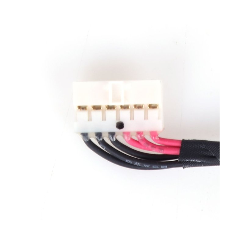 Connecteur jack CC Prise d'alimentation CC IN pour ACER NITRO 5 15 6 AN515-54-5812 DC301014P00 PJ1136 Modèles Prise d'alimentation CC IN pour ACER NITRO 5 15 6 AN515-54-5812 DC301014P00 PJ1136 Réf. DC301014P00 PJ1136