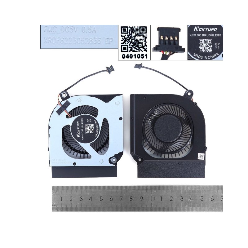 Ventilateur Acer Predator Helios PH317-53 PH315-52 Nitro AN515-55 AN517-52 N20C1CPU haute copie Modèles Acer Predator Helios PH317-53 PH315-52 Nitro AN515-55 AN517-52 N20C1CPU haute copie P N Non spécifié