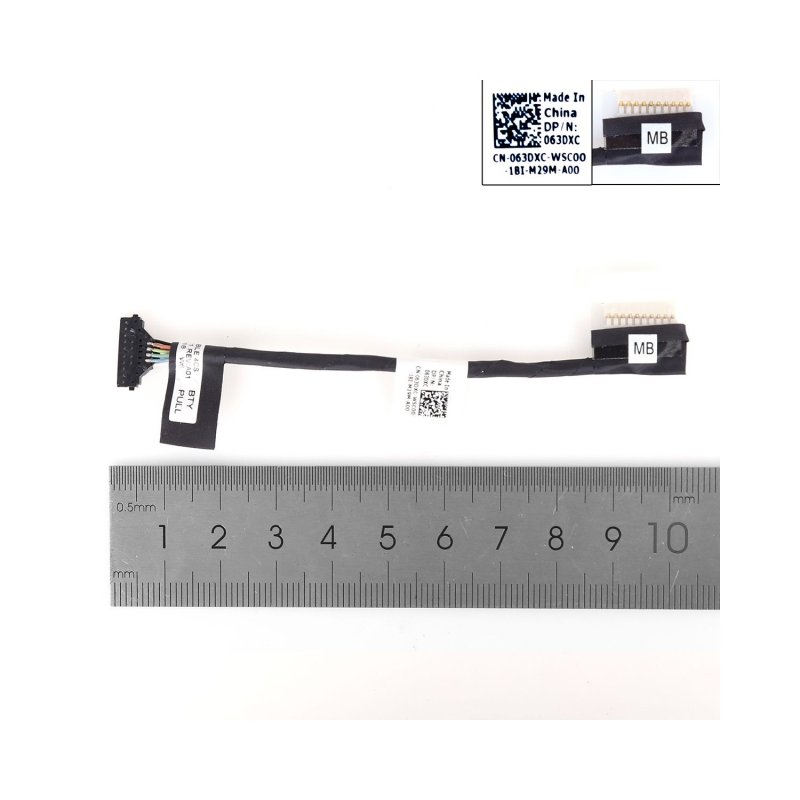 Image of Cavo batteria per Dell Inspiron 5300 5310 N5310 063dxc 450.0MX04.0011 cod079
