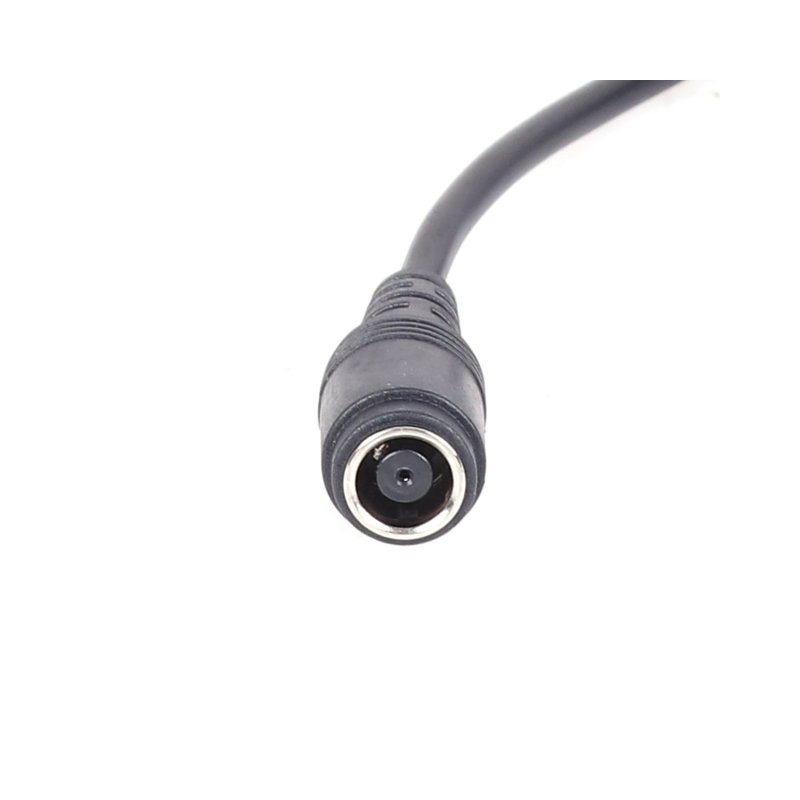 Image of Cavo/connettore CC 7,9x5,5 mm rotondo maschio-maschio quadrato Cavi di alimentazione USB per Lenovo Thinkpad 7,9x5,5. cod079