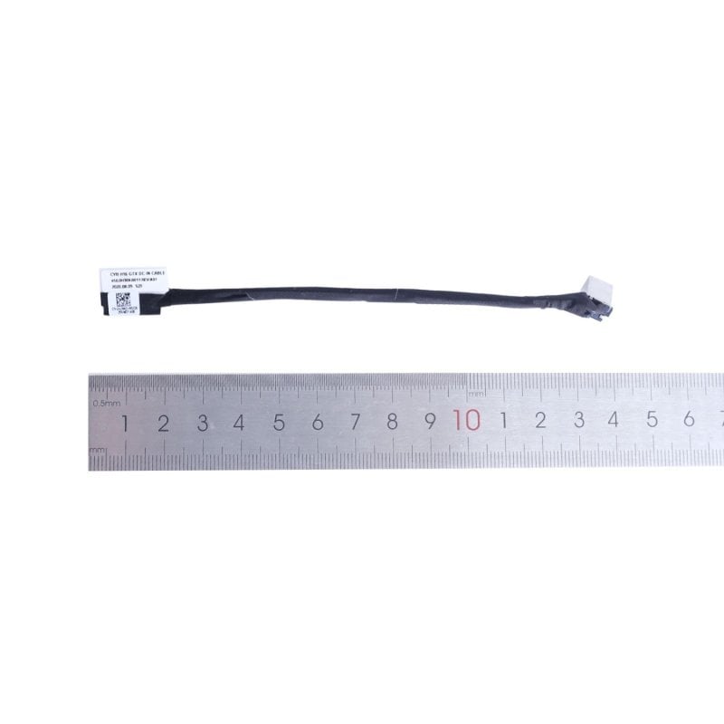 Image of Dell Inspiron 16 7610 P107f P107f001 Cavo di alimentazione CC/Connettore Porta di ricarica Presa di alimentazione Pj1138 cod079