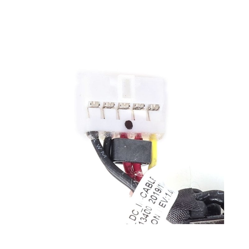 Image of Connettore/cavo di alimentazione CC Dell 00nyrt DC301013400 Connettore di alimentazione CC 00nyrt DC301013400 cod079