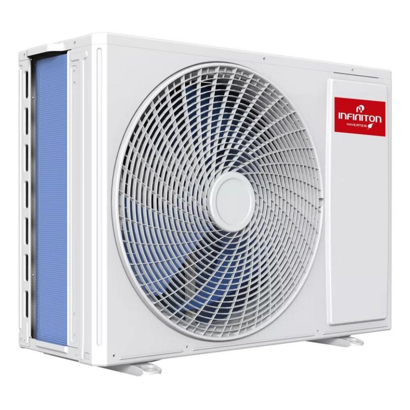 Ar Condicionado Split Infiniton SPTWF09A2 9.000 BTU Inverter Quente e Frio Wi-Fi