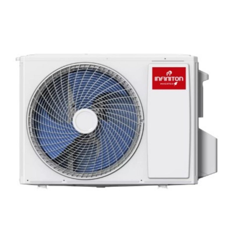Ar Condicionado Split Infiniton SPTWF09A2 9.000 BTU Inverter Quente e Frio Wi-Fi