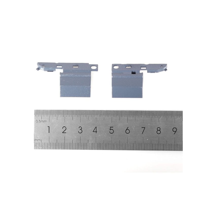 Image of Copertura cerniera per laptop per Acer Aspire 3 A315-42 42g A315-54 54k N19c1 Grigio cod079