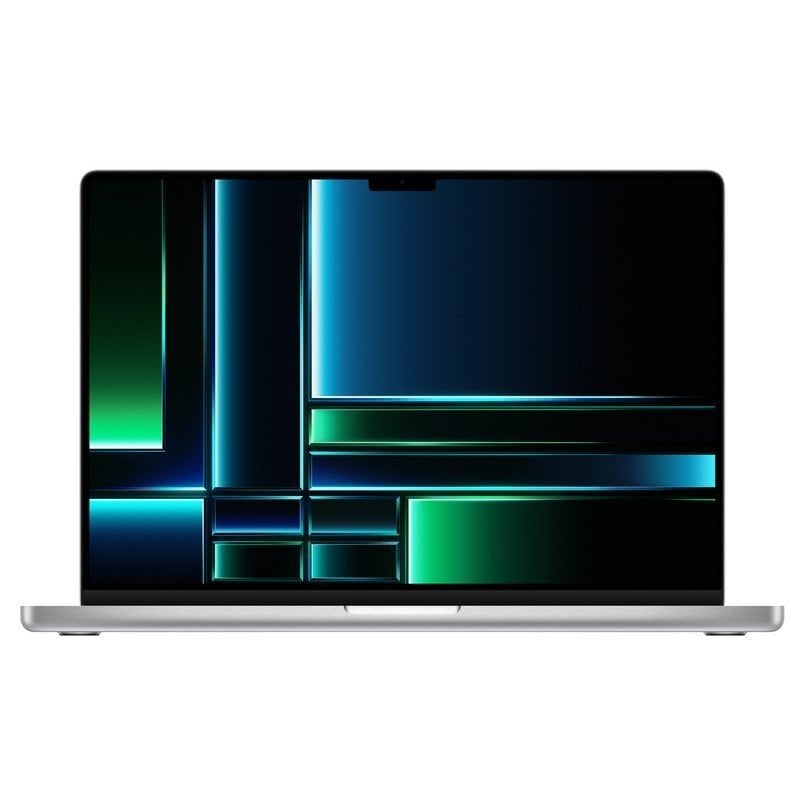 Image of Replay Apple MacBook Pro Apple M2 Pro 12 core/16 GB/512 GB SSD/16,2" argento ricondizionato cod079
