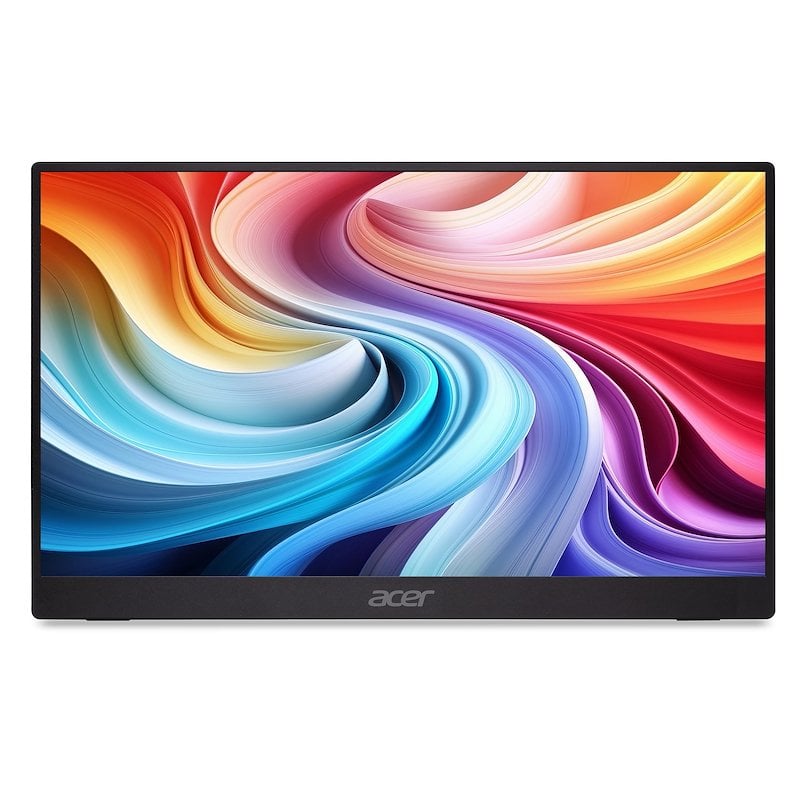 Image of Monitor portatile Acer PM161QB1bmiuux 15,6" Full HD IPS LED cod079