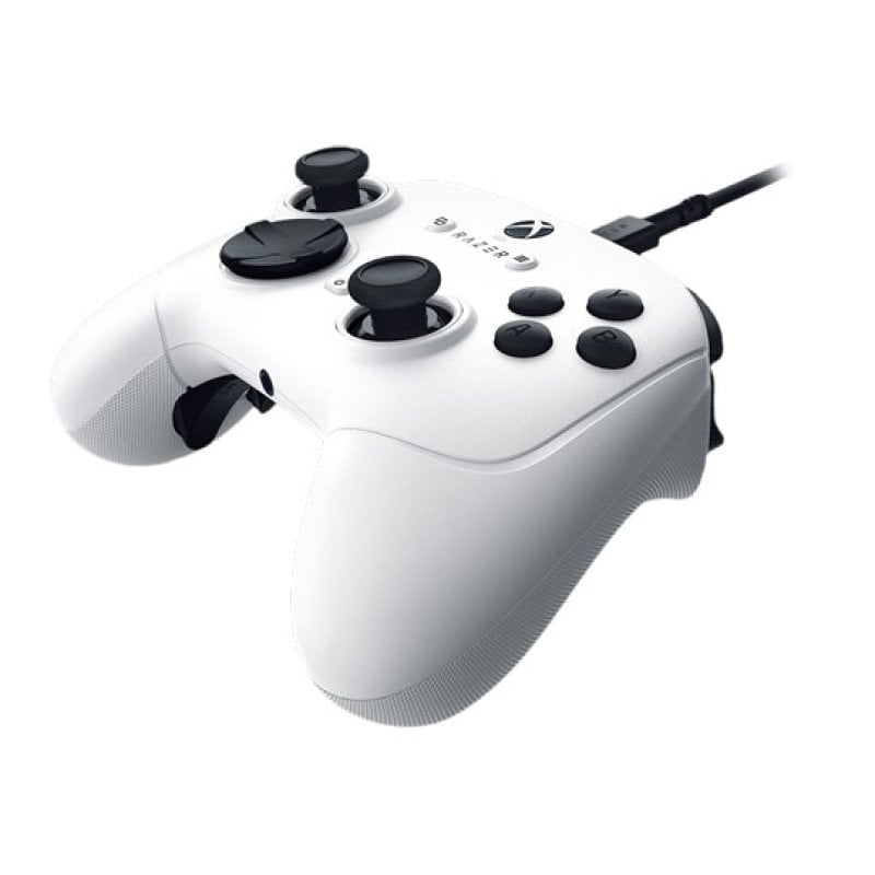 Image of Gamepad eSports cablato Razer Wolverine V3 Tournament Edition per PC/Xbox, bianco cod079