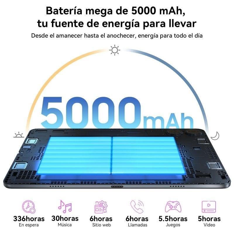 Tablet TABWEE T20 WiFi 10,1