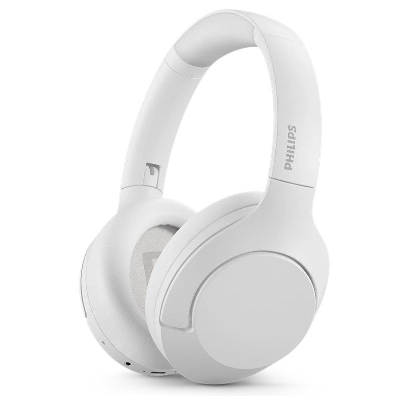 Image of Philips TAH8506WT/00 cuffia e auricolare Cuffie Wireless A Padiglione Musica e Chiamate USB tipo-C Bluetooth Bianco cod079