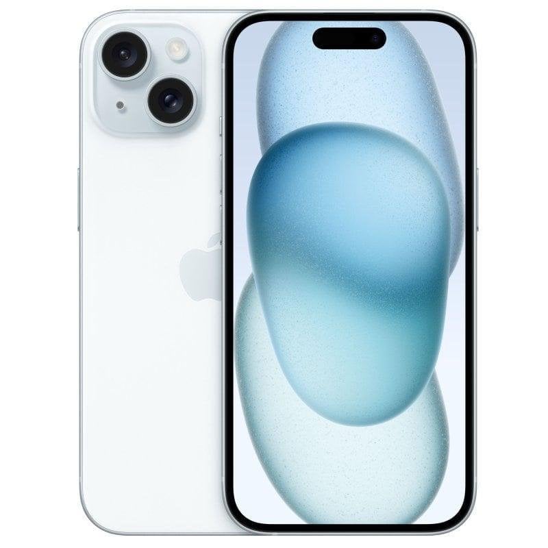 Apple iPhone 15 azul 128 GB