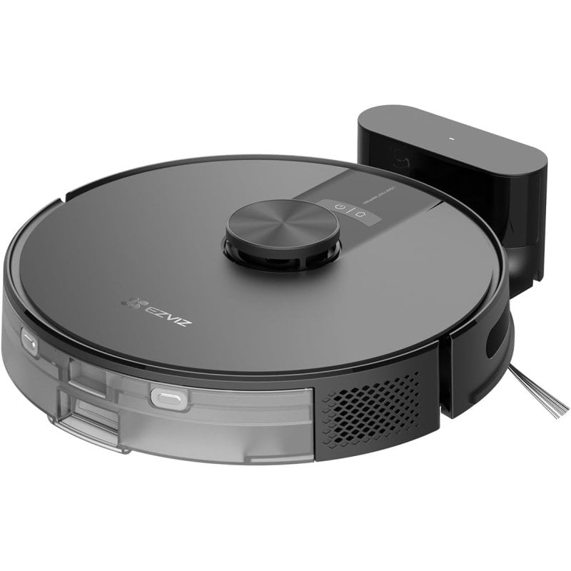 Image of Robot aspirapolvere e lavapavimenti EZVIZ RE4 Nero cod079