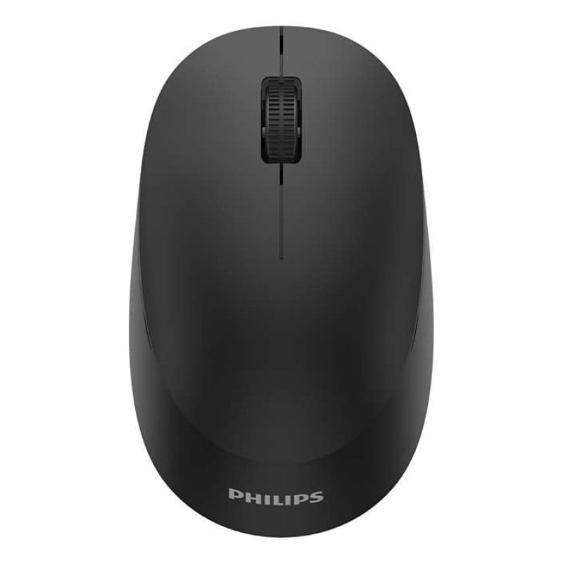 Image of Mouse ottico wireless Bluetooth Philips SPK7407B/00 ambidestro 1200 DPI nero cod079