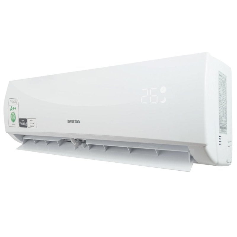 Ar Condicionado Split Infiniton SPTSE12A2 13.953 BTU Inverter Modo Quente e Frio WiFi