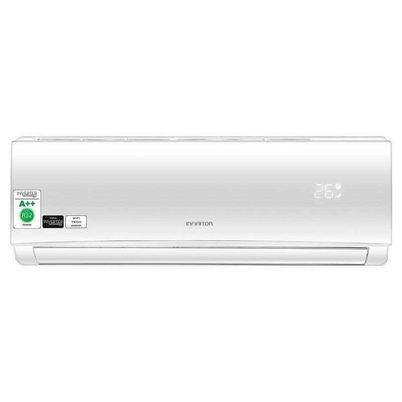 Climatiseur Split Infiniton SPTSE12A2 3000 Frigories Inverter WiFi Blanc