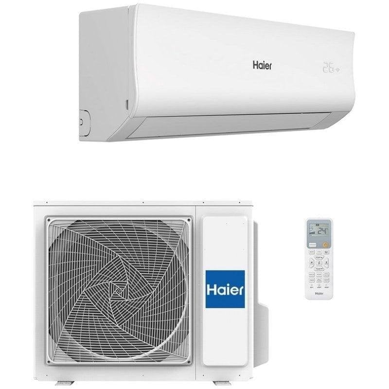 Condizionatore Split Haier TIDE-R35 12.699 BTU Inverter Pompa di Calore WiFi