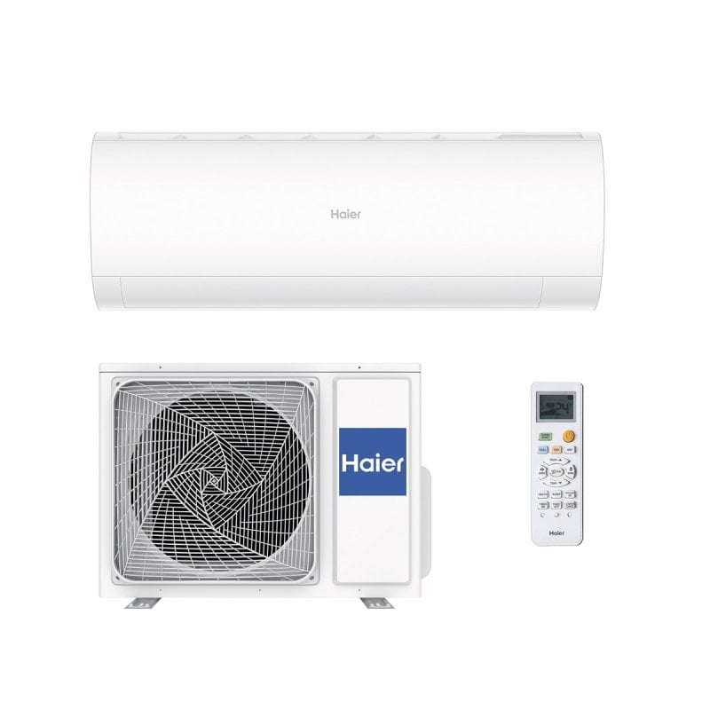 Image of Climatizzatore split inverter Haier PERLA 35-PRE 1x1 con pompa di calore 3.000 Frigories cod079
