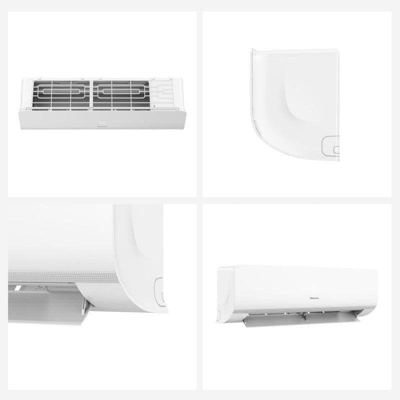 Ar Condicionado Split Hisense KC50XS1G 16.000 BTU Inverter Quente e Frio A++
