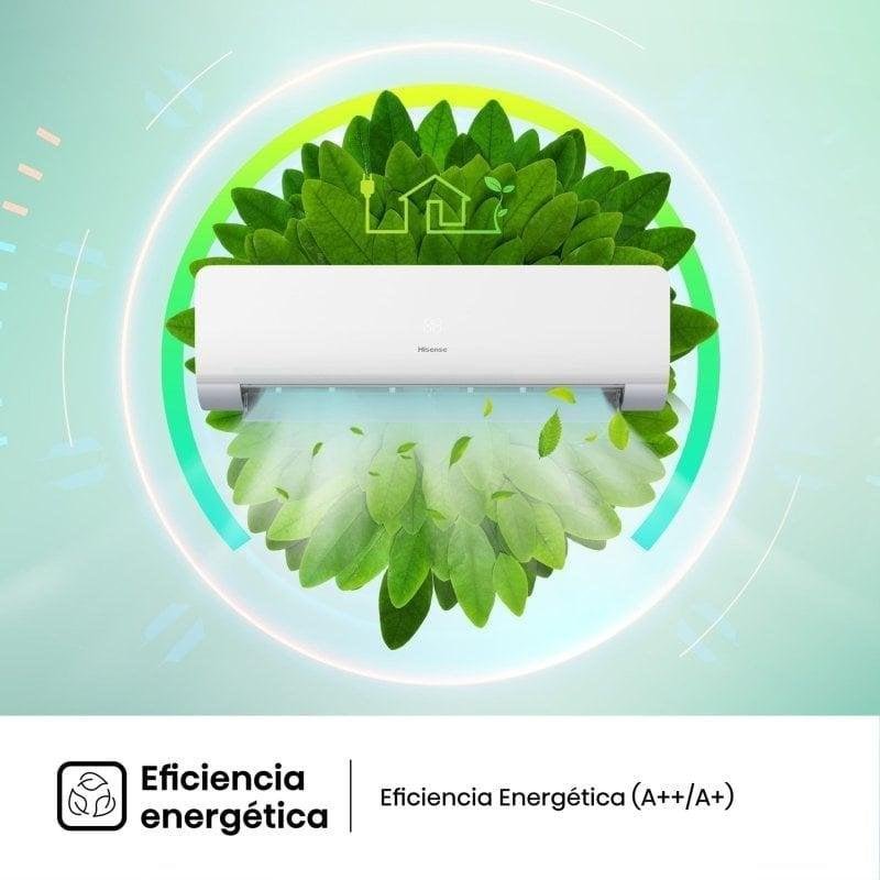 Ar Condicionado Split Hisense KC50XS1G 16.000 BTU Inverter Quente e Frio A++